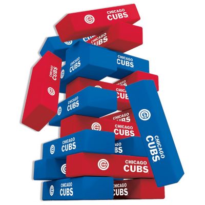 Chicago Cubs Tumble Tower Image 2