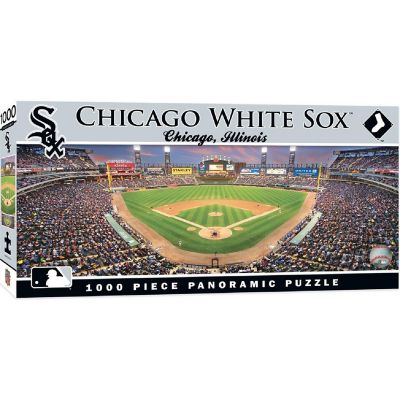 Chicago White Sox - 1000 Piece Panoramic Jigsaw Puzzle Image 1
