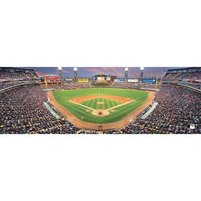 Chicago White Sox - 1000 Piece Panoramic Jigsaw Puzzle Image 2