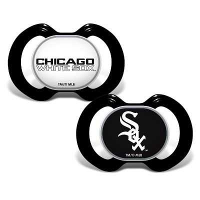 Chicago White Sox - Pacifier 2-Pack Image 1