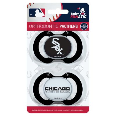 Chicago White Sox - Pacifier 2-Pack Image 2