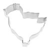 Chicken 3.75" Cookie Cutters Image 1
