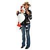 Chicken And Farmer Baby N Me Image 1