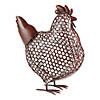 Chicken Wire Chicken Sculpture Image 1