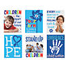 Child Abuse Prevention Posters - 6 Pc. Image 1