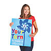 Child Abuse Prevention Posters - 6 Pc. Image 1