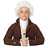 Child Colonial Man Wig Image 1