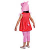 Child Peppa Pig Deluxe Costume 2T Image 1