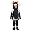 Child&#8217;s Deluxe Nativity Cow Costume Image 1
