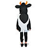 Child&#8217;s Deluxe Nativity Cow Costume Image 1