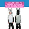 Child&#8217;s Deluxe Nativity Donkey Costume Image 2