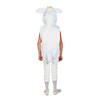 Child&#8217;s Deluxe Nativity Lamb Costume Image 1