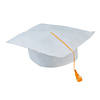 Child&#8217;s DIY Graduation Caps - 12 Pc. Image 1