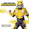 Child&#8217;s Muscle Transformers Bumblebee Costume - Medium Image 3