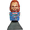 Child&#8217;s Play: Bride of Chucky&#8482; Chucky Bust Ornament Halloween Decoration Image 1