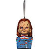 Child&#8217;s Play: Bride of Chucky&#8482; Chucky Bust Ornament Halloween Decoration Image 1