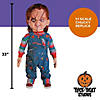 Child&#8217;s Play: Seed of Chucky&#8482; 1:1 Replica Chucky Doll Halloween Decoration Image 1