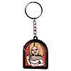 Child&amp;#8217;s Play&amp;#8482; Seed of Chucky Tiffany with Knife Keychain Image 1