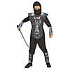 Child Silver Cobra Ninja Image 1