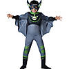 Child Wild Kratts Bat - Green Image 1