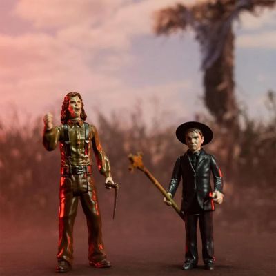 Children of the Corn 3.75 Inch Action Figure 2-Pack  Issac & Malachi Image 2