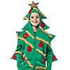 Child's Christmas Tree Hoodie Image 1