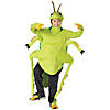 Child's Grasshopper Costume Image 1