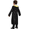 Child's Harry Potter Hufflepuff Robe Image 1