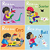 Child's Play All About Rosa Books, Set of 4 Image 1