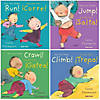 Child's Play Little Movers Books, Set of 4 Image 1