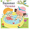 Child's Play Seasons/Estaciones Bilingual English/Spanish Books, Set of 4 Image 2