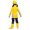 Child's Yellow Ranger Beast Morpher Costume Image 1