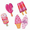 Chillin' Scratch &amp; Sniff Super Fun Valentines Pack Image 1