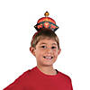 Chinese New Year Hat Headbands - 12 Pc. Image 1
