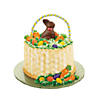 Chocolate Bunnies Easter Candy - 12 Pc. Image 1