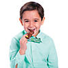 Chocolate Bunnies Easter Candy - 12 Pc. Image 2