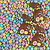 Chocolate Bunnies Easter Candy - 12 Pc. Image 3