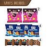 Chocolate for Breakfast Snack BoProper, 24 ct Image 1