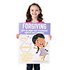 Christian Character Poster Set - 8 Pc. Image 1
