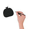 Christian Pumpkin Magic Color Scratch Ornaments with Cutout - 24 Pc. Image 1