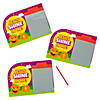Christian Pumpkin Magic Screens - 12 Pc. Image 1