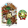 Christmas 13 Piece Cookie Cutter Set Image 1