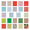 Christmas & Winter Paper Pack - 50 Pc. Image 1