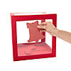 Christmas Balloon Block Boxes - 4 Pc. Image 1