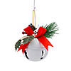 Christmas Bell Ornament Craft Kit - Makes 3 Image 1