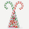 Christmas Candy Cane Cardboard Stand-Up Image 1