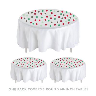 Christmas Cardinal Confetti 180-Pack Image 3