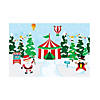 Christmas Carnival Backdrop Banner Image 1