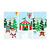 Christmas Carnival Backdrop Banner Image 1