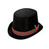 Christmas Caroler Top Hat Image 1